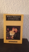 El mercader de venecia (usado) - William Shakespeare