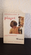Introducción a Piaget (usado) - P. G. Richmond