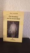 Un hombre en la oscuridad (usado) - Paul Auster