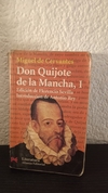 Don Quijote de la Mancha 1 (usado, solo tomo 1) - Miguel de Cervantes