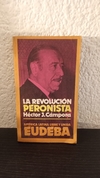 La revolución peronista (usado) - Héctor J. Cámpora