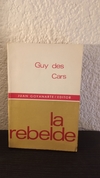 La rebelde (usado) - Guy des Cars