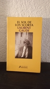 El sol de los scorta (usado) - Laurent Gaudé