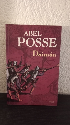 Daimón (usado) - Abel Posse