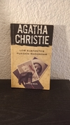 Los elefantes pueden recordar (usado) - Agatha Christie