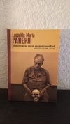 Muestrario de la monstruosidad (nuevo, samizdat) - Leopoldo Panero