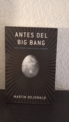 Antes del Big Bang (usado, B) - Martin Bojowald
