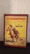 Los hierbateros (usado) - Karl May