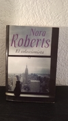 El coleccionista (usado, B) - Nora Roberts