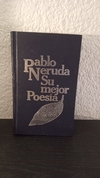 Su mejor Poesía (usado) - Pablo Neruda