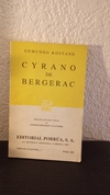 Cyrano de Bergerac (usado) - Edmundo Rostand