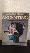 Reportaje al cine Argentino (usado) - Varios
