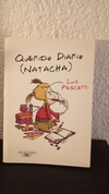 Natacha Querido Diario (usado) - Luis Pescetti