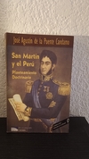 San Martín y el Perú (usado) - José Agustín de la Puente Candamo