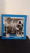 50 años Rock Lado A (usado, B) - Varios