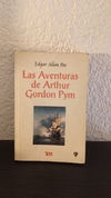 Las aventuras de Arthur Gordon Pym (usado) - Edgar Allan Poe