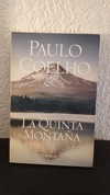 La quinta montaña (grande, usado) - Paulo Coelho