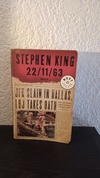 22/11/63 (usado, B) - Stephen king