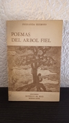 Poemas del árbol fiel (usado) - Fernanda Hermoso