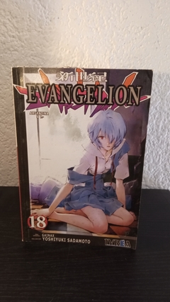 Evangelion (cada tomo, ver descripción, usado) - Yoshiyuki Sadamoto - comprar online
