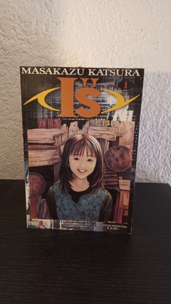 I"S (cada tomo, ver descripción, usado) - Masakazu Katsura - comprar online