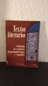 Textos literarios (usado) - Varios