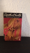 Tragedia en tres actos (usado, C) - Agatha Christie