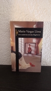 Los cuadernos de don Rigoberto (1997, usado) - Mario Vargas Llosa