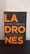 Ladrones (usado) - Matías Tombolini