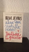 Algo tan sencillo como twitear te quiero (usado) - Blue Jeans