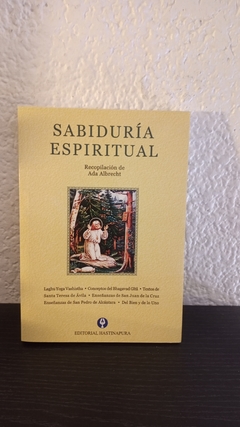 Sabiduría Espiritual (usado) - Ada Albrecht