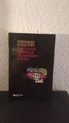 Las venas abiertas de américa latina (2011, usado) - Eduardo Galeano