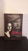 Alina (hija de Fidel Castro) (usado) - Alina Fernández