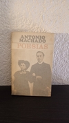 Antonio Machado Poesias (usado) - Antonio Machado