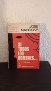 Si todos los hombres (usado, 1978) - Jose Narosky