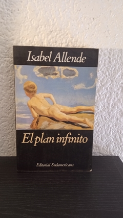 El plan infinito (usado) - Isabel Allende