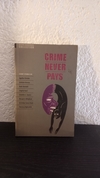 Crime Never pays (usado, inglés) - Agatha Christie y otros