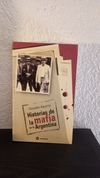 Historia de la mafia en la Argentina (usado) - Osvaldo Aguirre