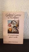 El coronel no tiene quien escriba (usado) - Gabriel García Márquez