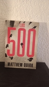 Los 500 (usado) - Matthew Quirk