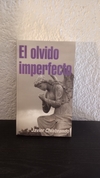 El olvido imperfecto (usado) - Javier Chiabrando