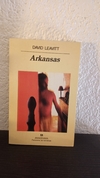 Arkansas (usado) - David Leavitt