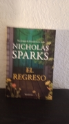 El regreso (usado) - Nicholas Sparks