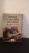 Drogas y un libro de poesía a la moda (usado) - Guadalupe Valdez