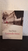 Leyendo fotos (usado) - Sara Facio