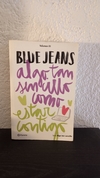 Algo tan sencillo como estar contigo (usado) - Blue Jeans