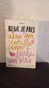 Algo tan sencillo como darte un beso (usado) - Blue Jeans