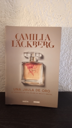 Una jaula de oro (2019, usado) - Camila Läckberg