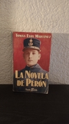 La novela de Perón (1997, usado) - Tomás Eloy Martínez