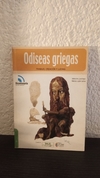 Odiseas griegas (usado) - María Luján Leiva